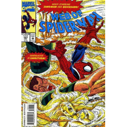 Web of Spider-Man Vol. 1 Issue 107