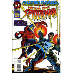 Web of Spider-Man Vol. 1 Issue 127