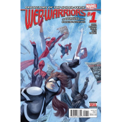 Web Warriors Issue 1