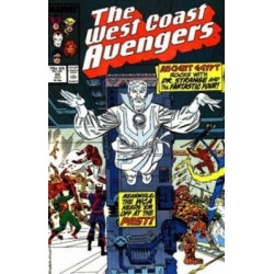 West Coast Avengers Vol. 2 Issue 22