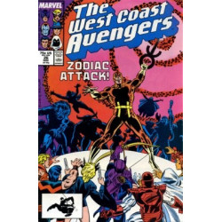 West Coast Avengers Vol. 2 Issue 26