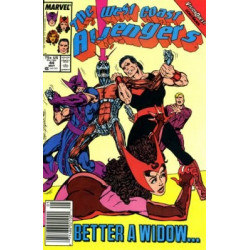 West Coast Avengers Vol. 2 Issue 44