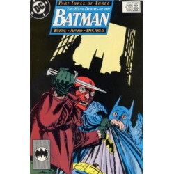 Batman Vol. 1 Issue 435