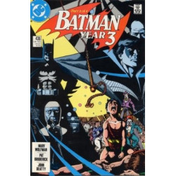 Batman Vol. 1 Issue 436