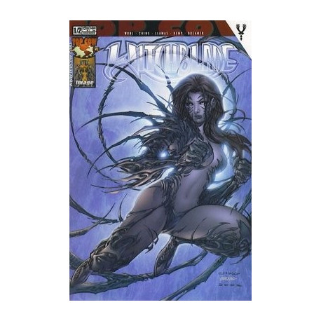 Witchblade Vol. 1 Issue 0.5