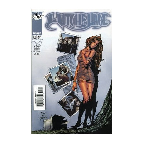 Witchblade Vol. 1 Issue 031