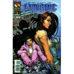 Witchblade Vol. 1 Issue 068