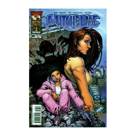Witchblade Vol. 1 Issue 068