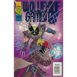 Wolverine / Gambit: Victims Mini Issue 2