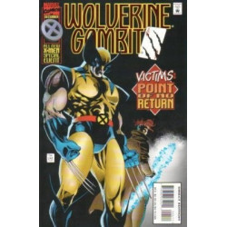 Wolverine / Gambit: Victims Mini Issue 4