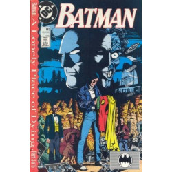 Batman Vol. 1 Issue 441