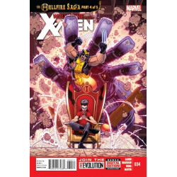 Wolverine and the X-Men Vol. 1 Issue 34
