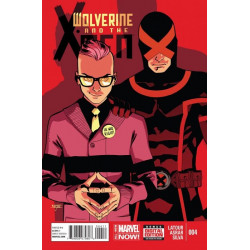 Wolverine and the X-Men Vol. 2 Issue 04