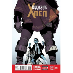 Wolverine and the X-Men Vol. 2 Issue 05