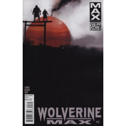 Wolverine MAX  Issue 2