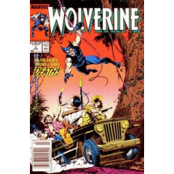 Wolverine Vol. 2 Issue 005