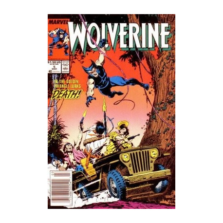 Wolverine Vol. 2 Issue 005