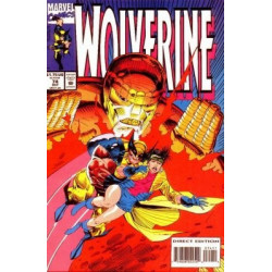 Wolverine Vol. 2 Issue 074