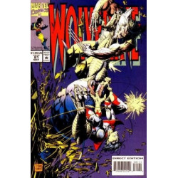 Wolverine Vol. 2 Issue 081