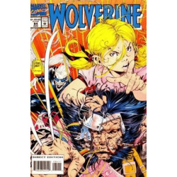 Wolverine Vol. 2 Issue 084