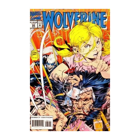 Wolverine Vol. 2 Issue 084