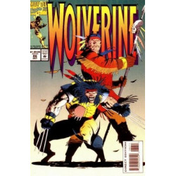 Wolverine Vol. 2 Issue 086