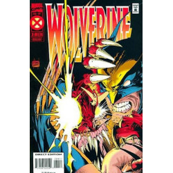 Wolverine Vol. 2 Issue 089