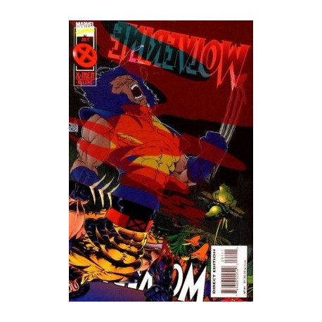 Wolverine Vol. 2 Issue 091
