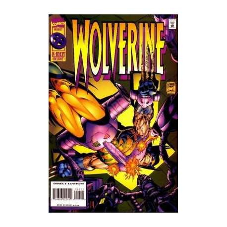 Wolverine Vol. 2 Issue 092