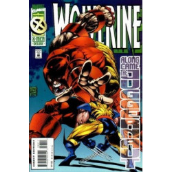 Wolverine Vol. 2 Issue 093