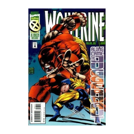 Wolverine Vol. 2 Issue 093