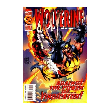Wolverine Vol. 2 Issue 095