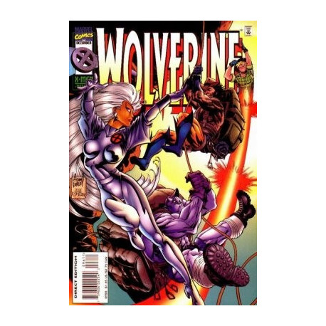 Wolverine Vol. 2 Issue 096