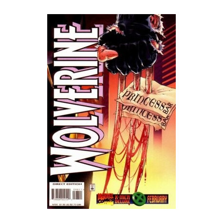 Wolverine Vol. 2 Issue 098