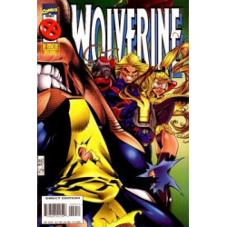Wolverine Vol. 2 Issue 099