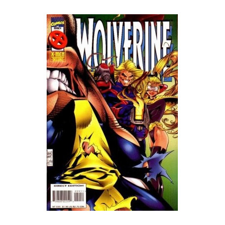 Wolverine Vol. 2 Issue 099