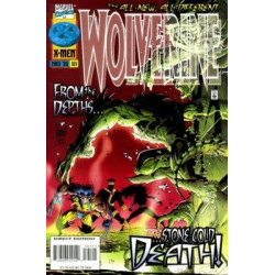 Wolverine Vol. 2 Issue 101