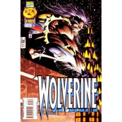Wolverine Vol. 2 Issue 102