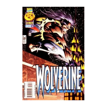 Wolverine Vol. 2 Issue 102