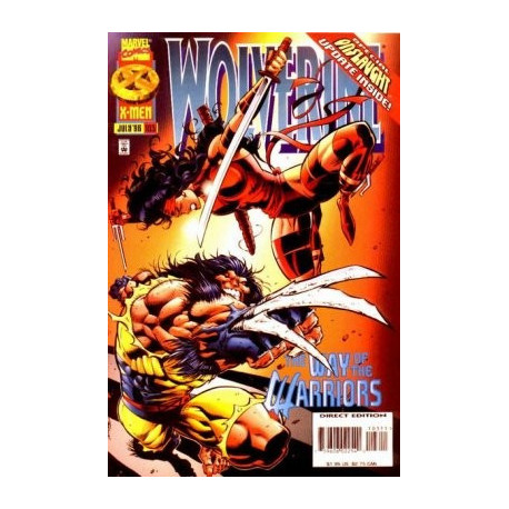 Wolverine Vol. 2 Issue 103