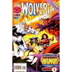 Wolverine Vol. 2 Issue 104