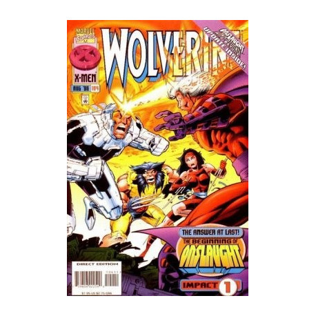 Wolverine Vol. 2 Issue 104