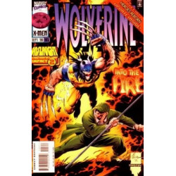 Wolverine Vol. 2 Issue 105