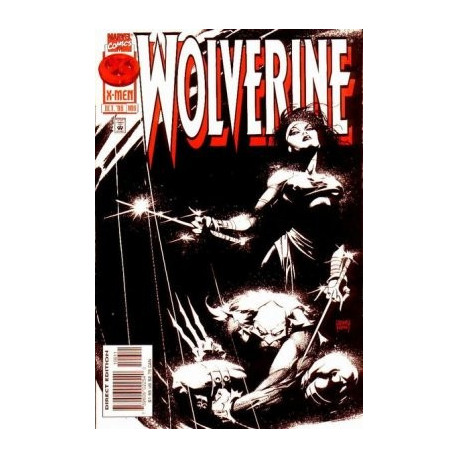 Wolverine Vol. 2 Issue 106