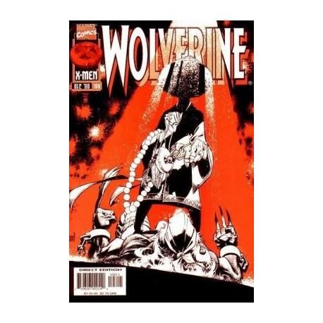 Wolverine Vol. 2 Issue 108