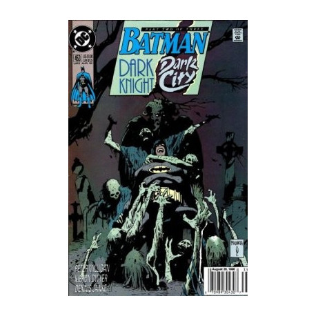 Batman Vol. 1 Issue 453