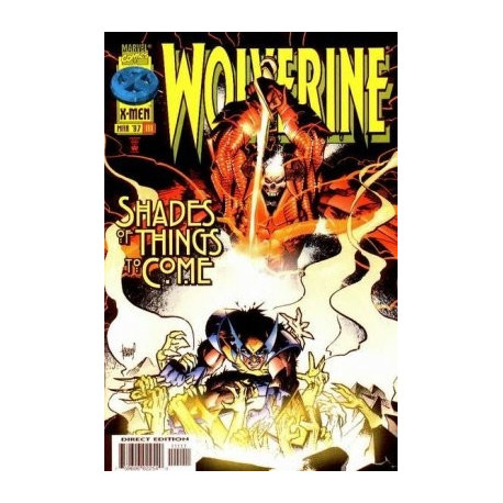 Wolverine Vol. 2 Issue 111