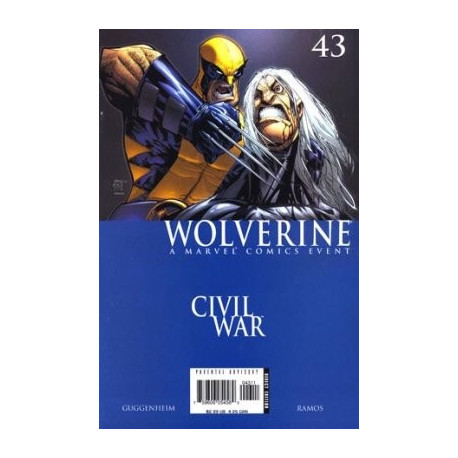 Wolverine Vol. 3 Issue 043