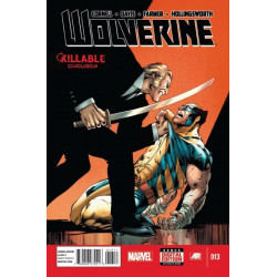 Wolverine Vol. 5 Issue 013