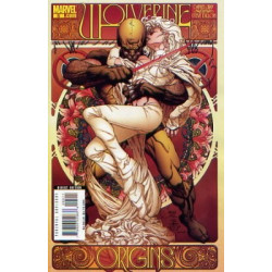 Wolverine: Origins  Issue 05